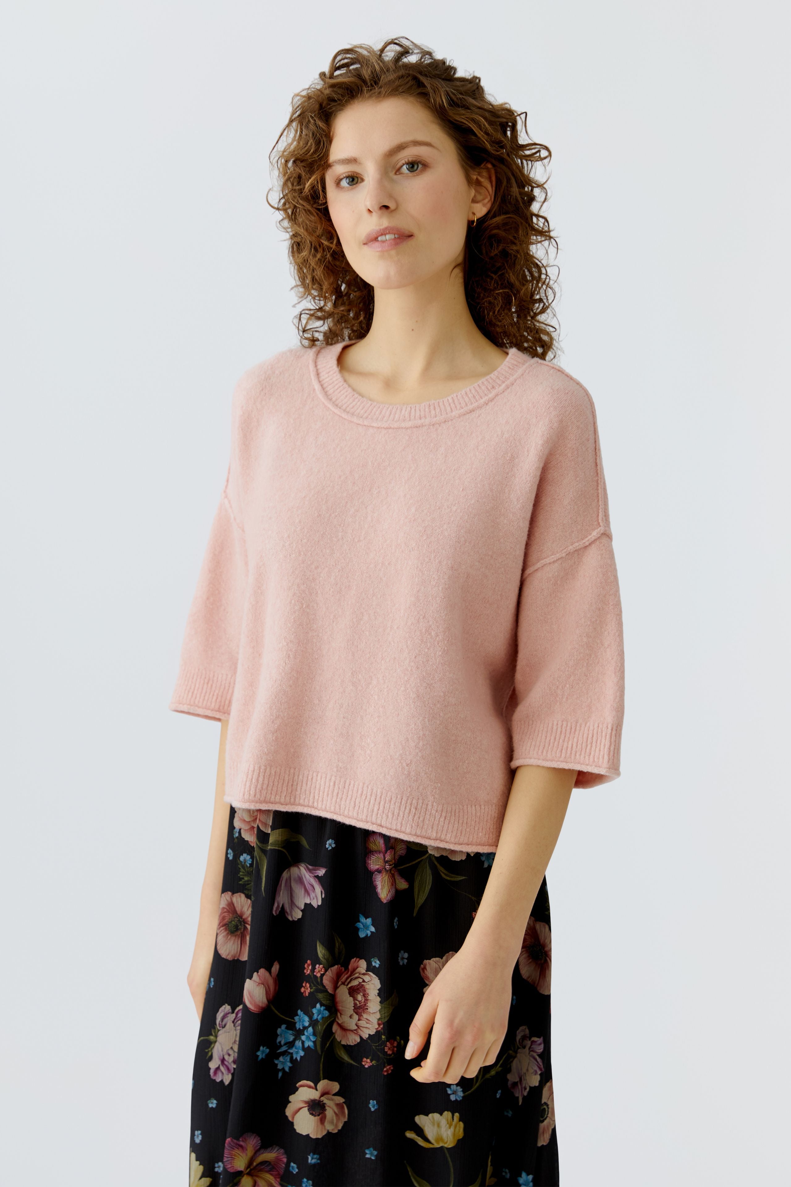 Pullover - Baumwollmix