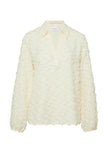 Bluse - 3 D Struktur
