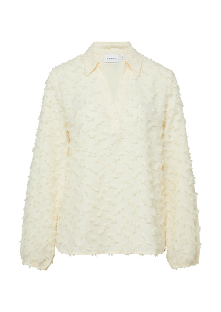 Bluse - 3 D Struktur