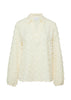 Bluse - 3 D Struktur
