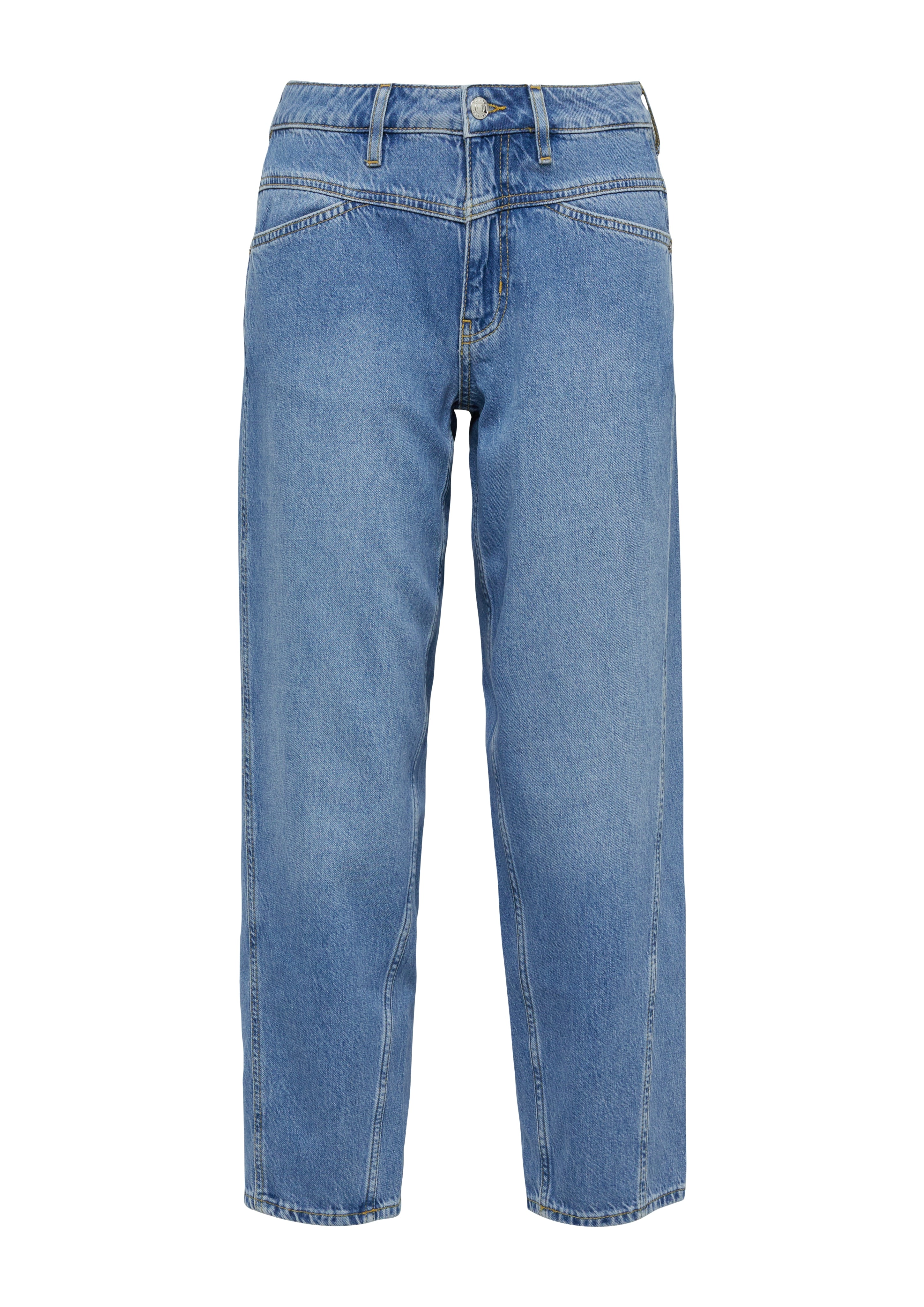 Jeans - Barrel Leg