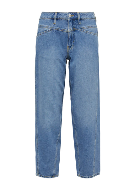 Jeans - Barrel Leg