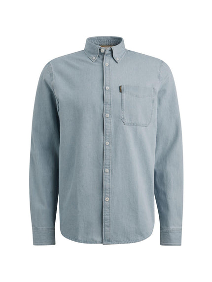 Jeanshemd - Button Down