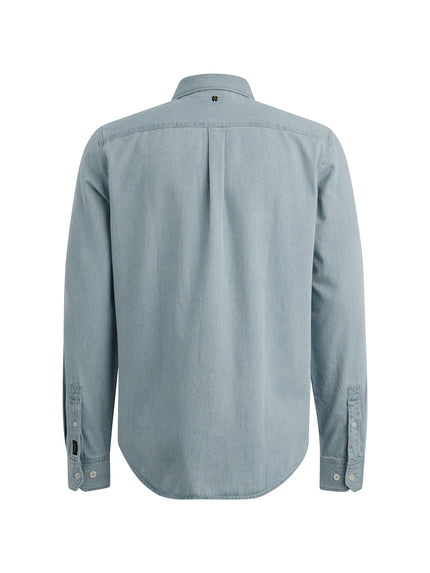 Jeanshemd - Button Down