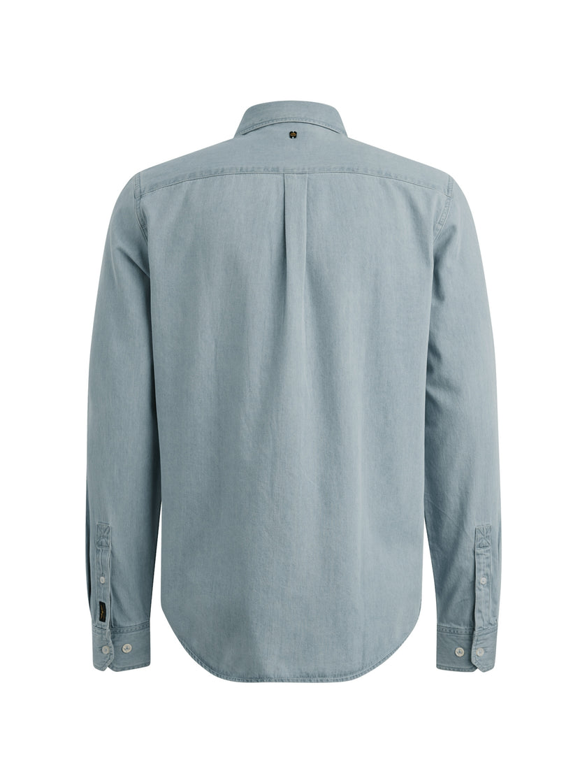 Jeanshemd - Button Down