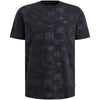 T-Shirt - Alloverprint