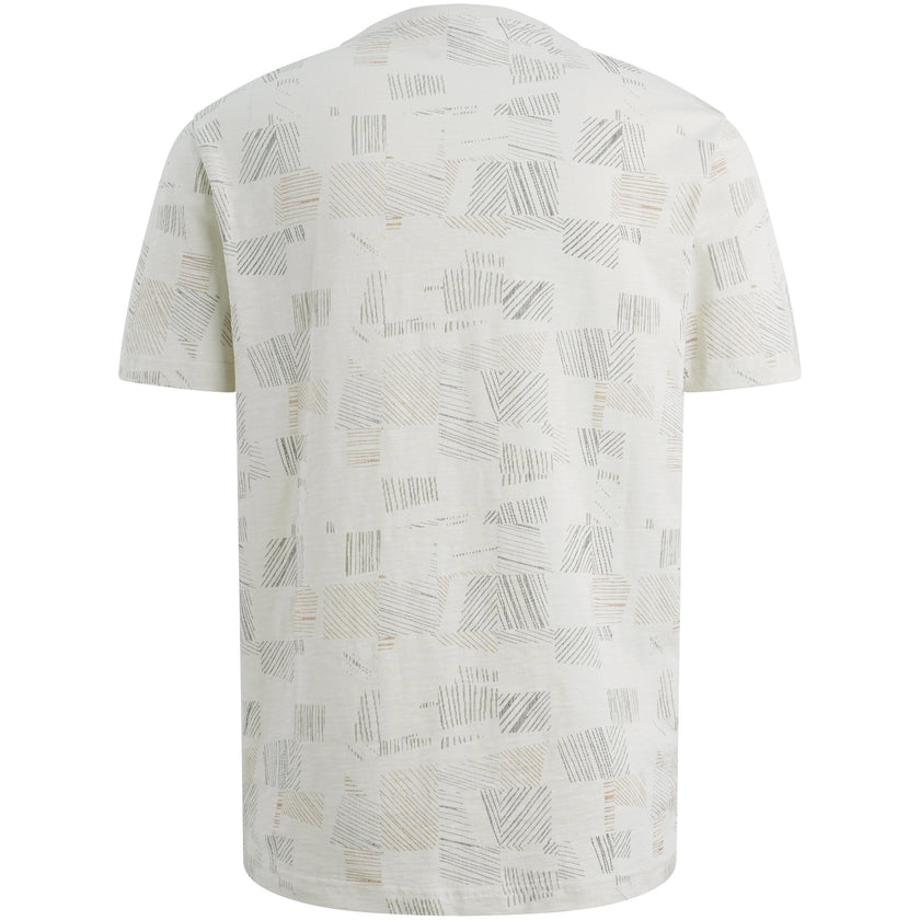 T-Shirt - Alloverprint