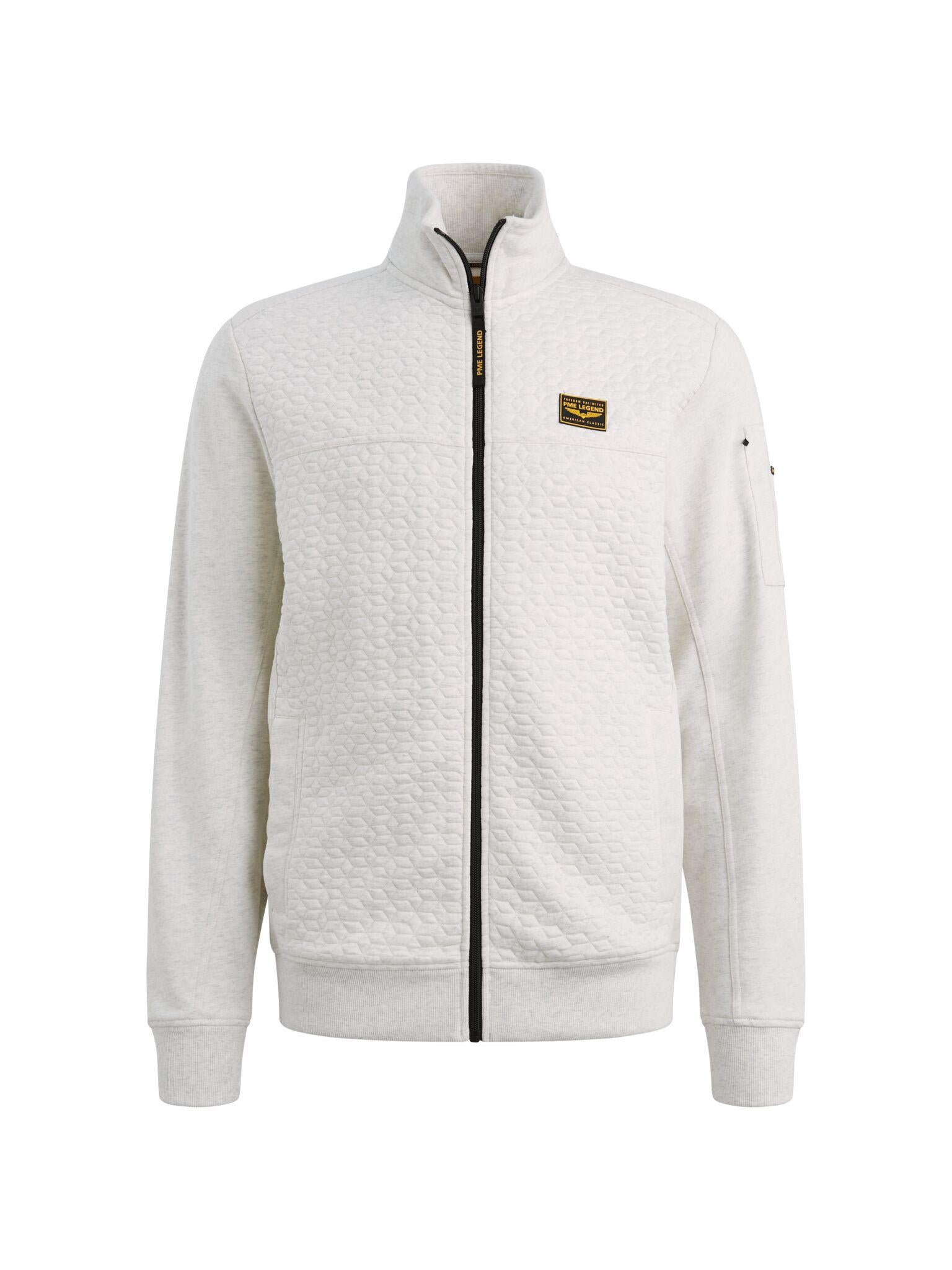 Sweatjacke - Struktur