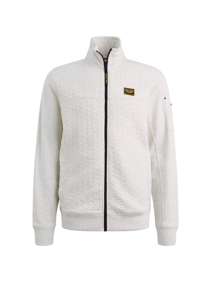 Sweatjacke - Struktur