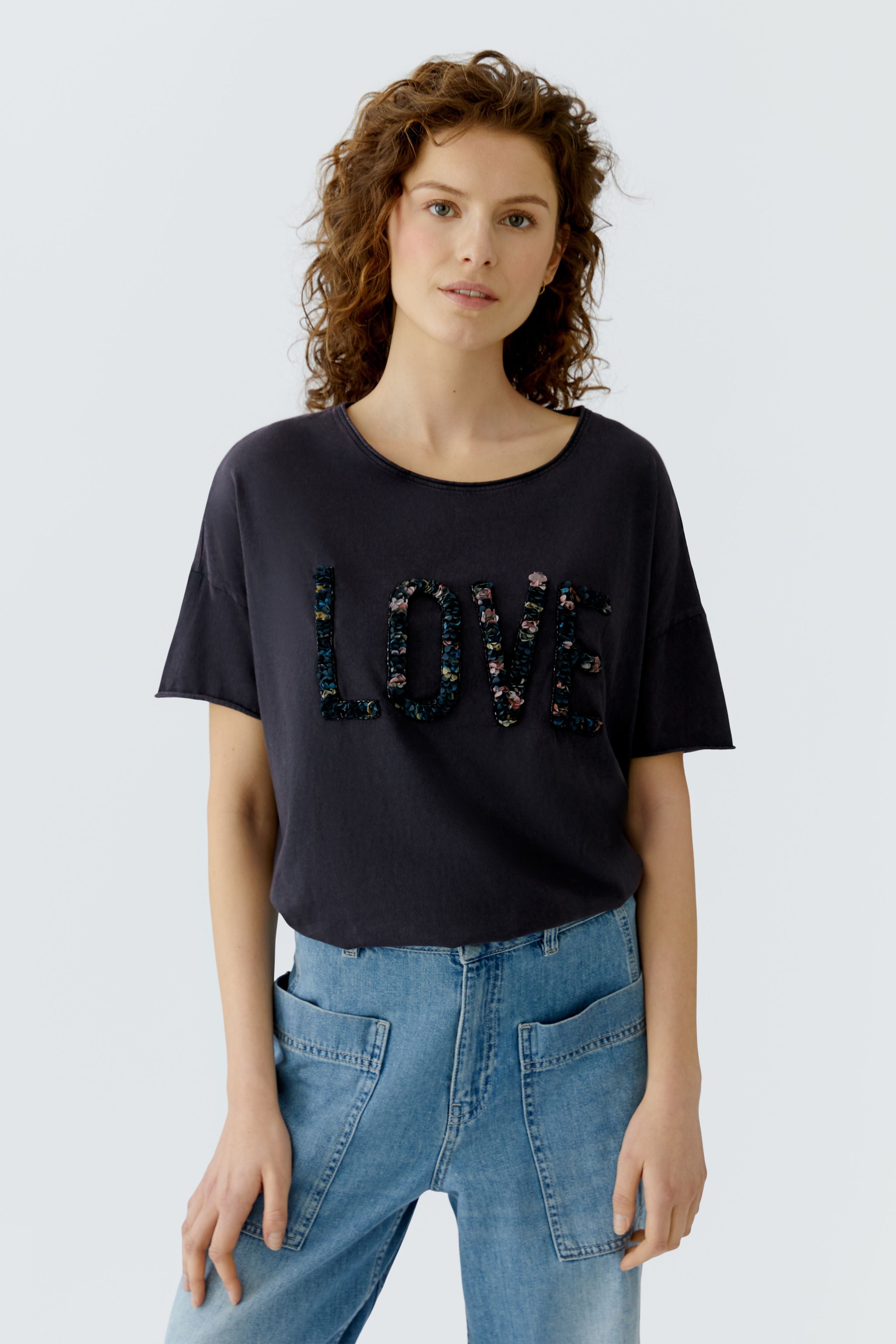 T-Shirt - Frontdruck