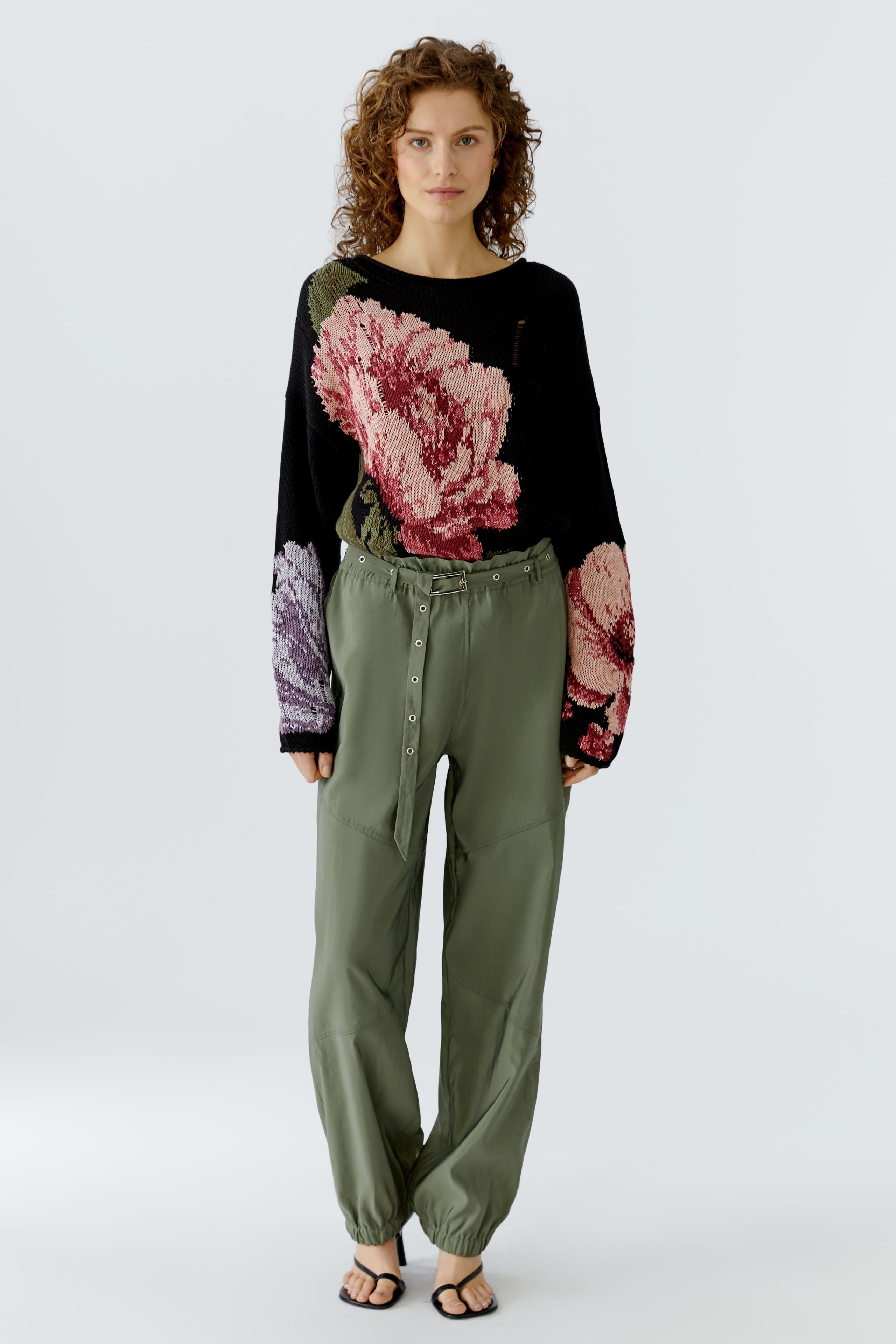 Pullover - Baumwolle