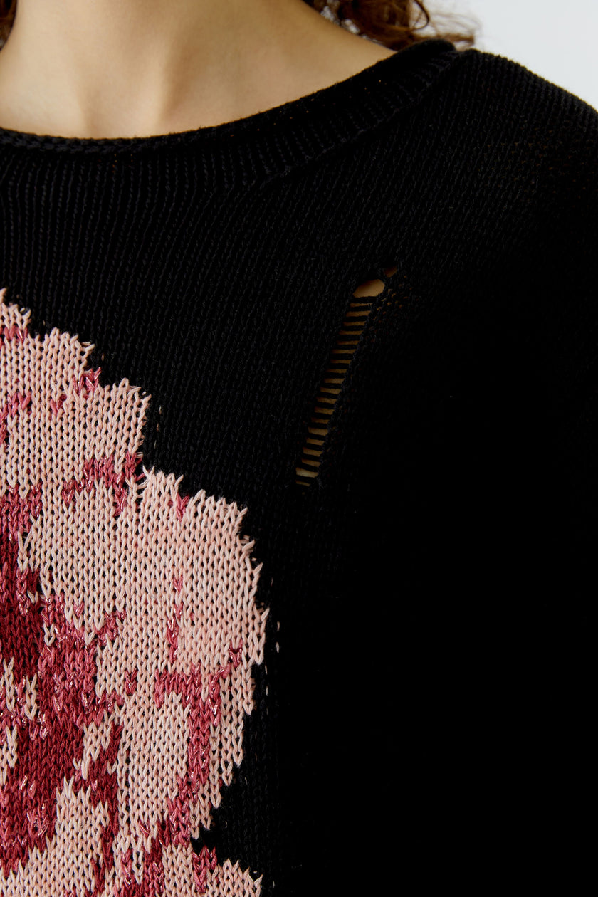 Pullover - Baumwolle