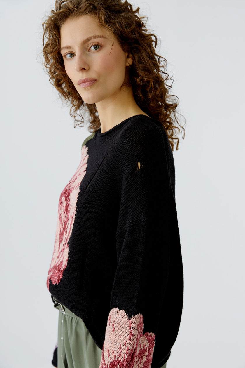Pullover - Baumwolle