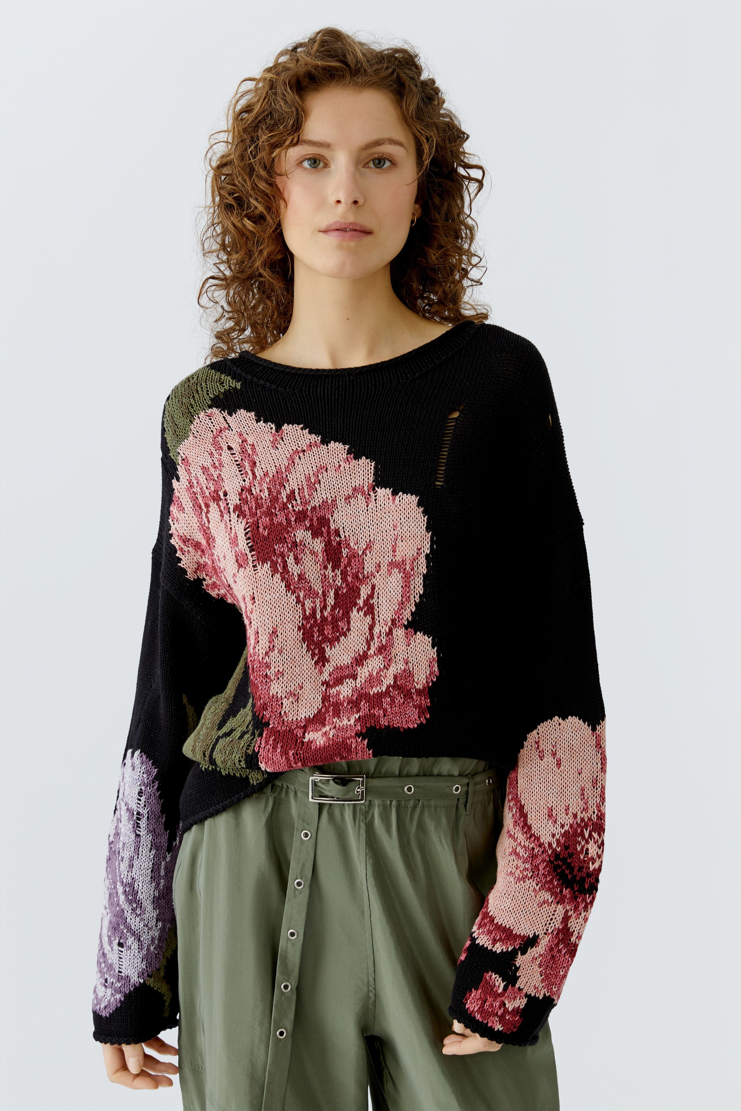 Pullover - Baumwolle