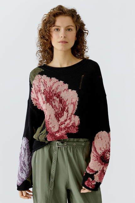 Pullover - Baumwolle