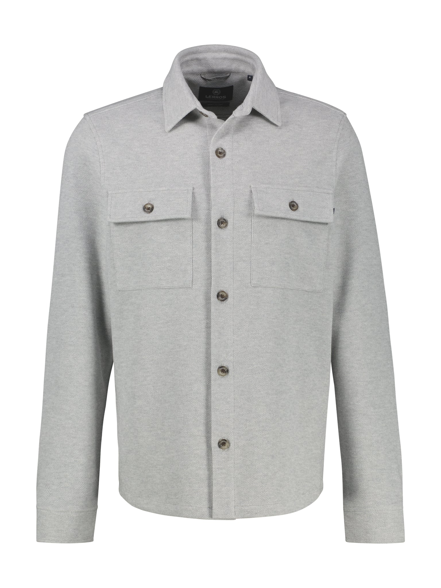 Overshirt - Piqué