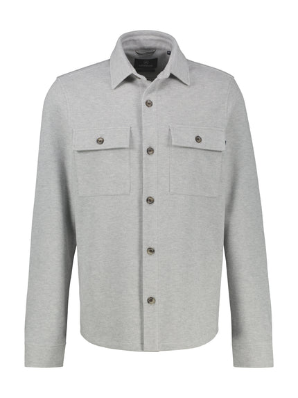 Overshirt - Piqué