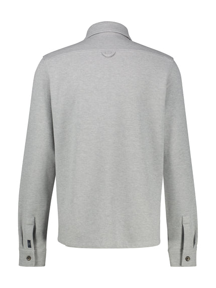 Overshirt - Piqué