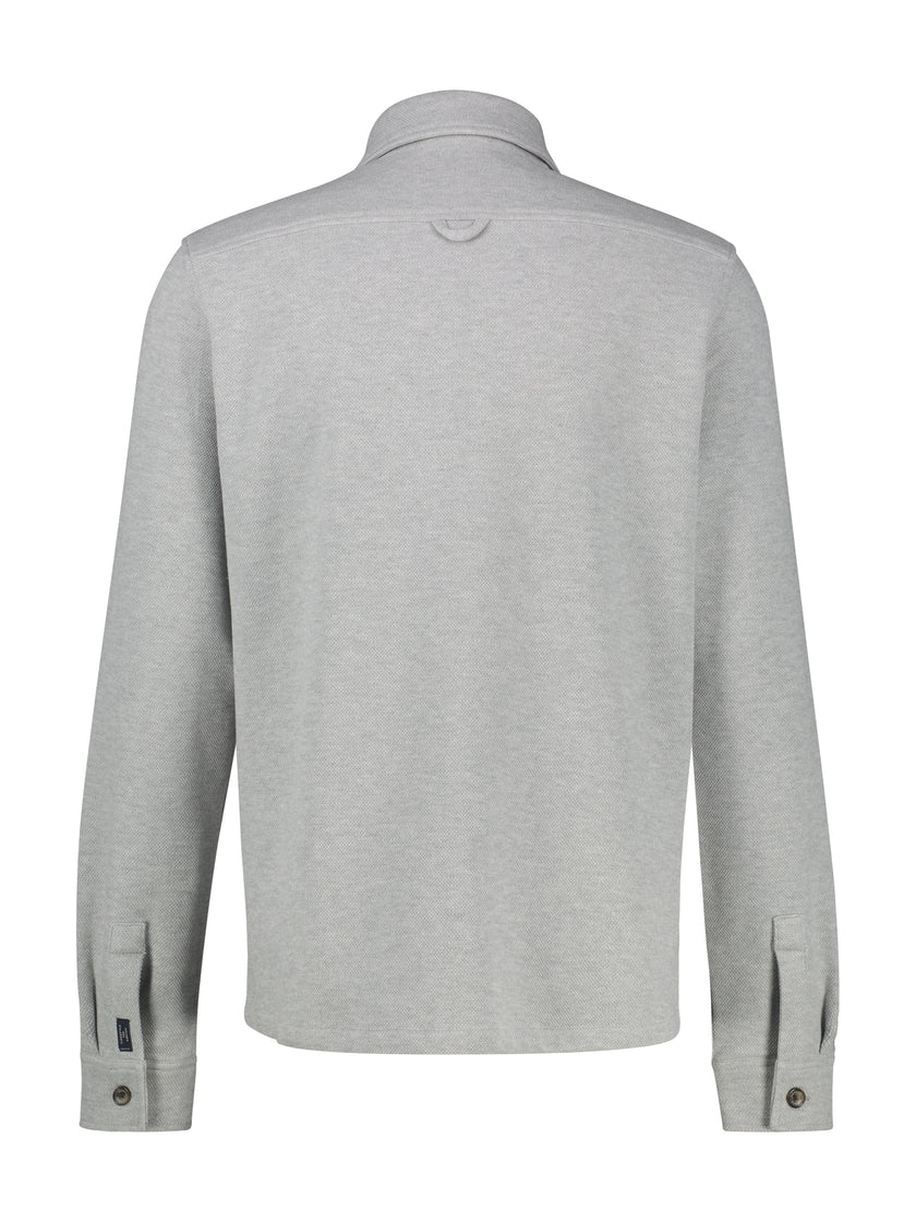 Overshirt - Piqué