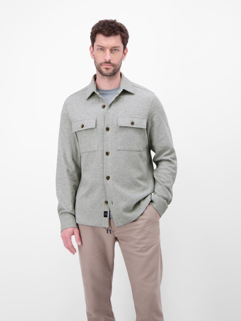 Overshirt - Piqué