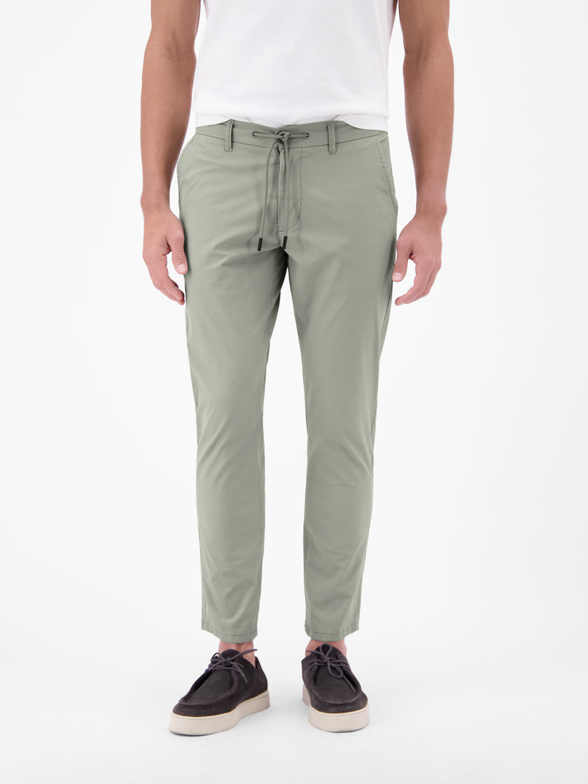 Chino - Baumwollstretch