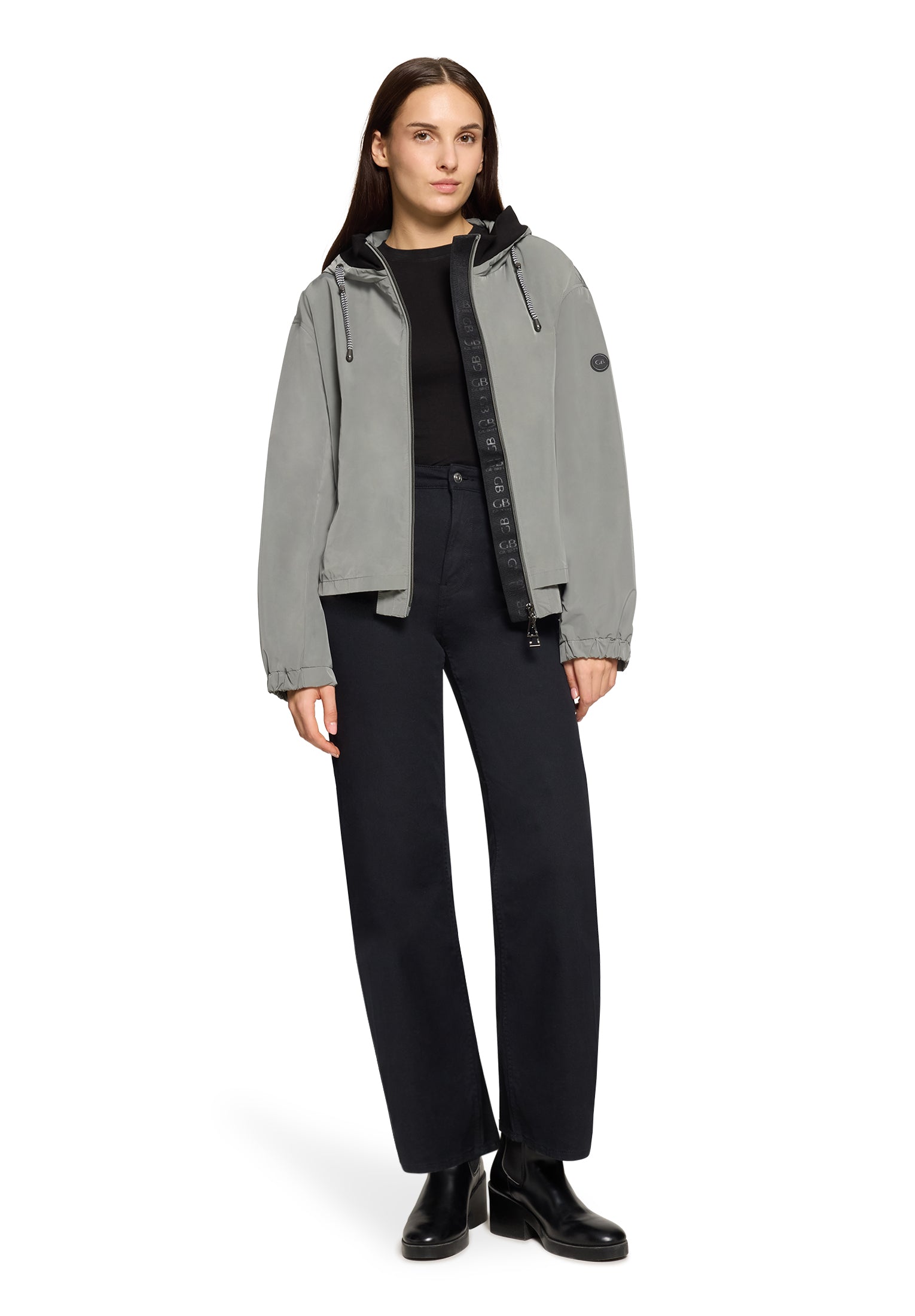 Sommerjacke - Loose Fit