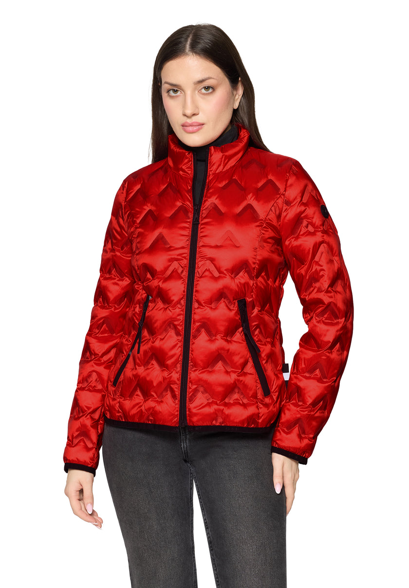 Sommerjacke - Stepp