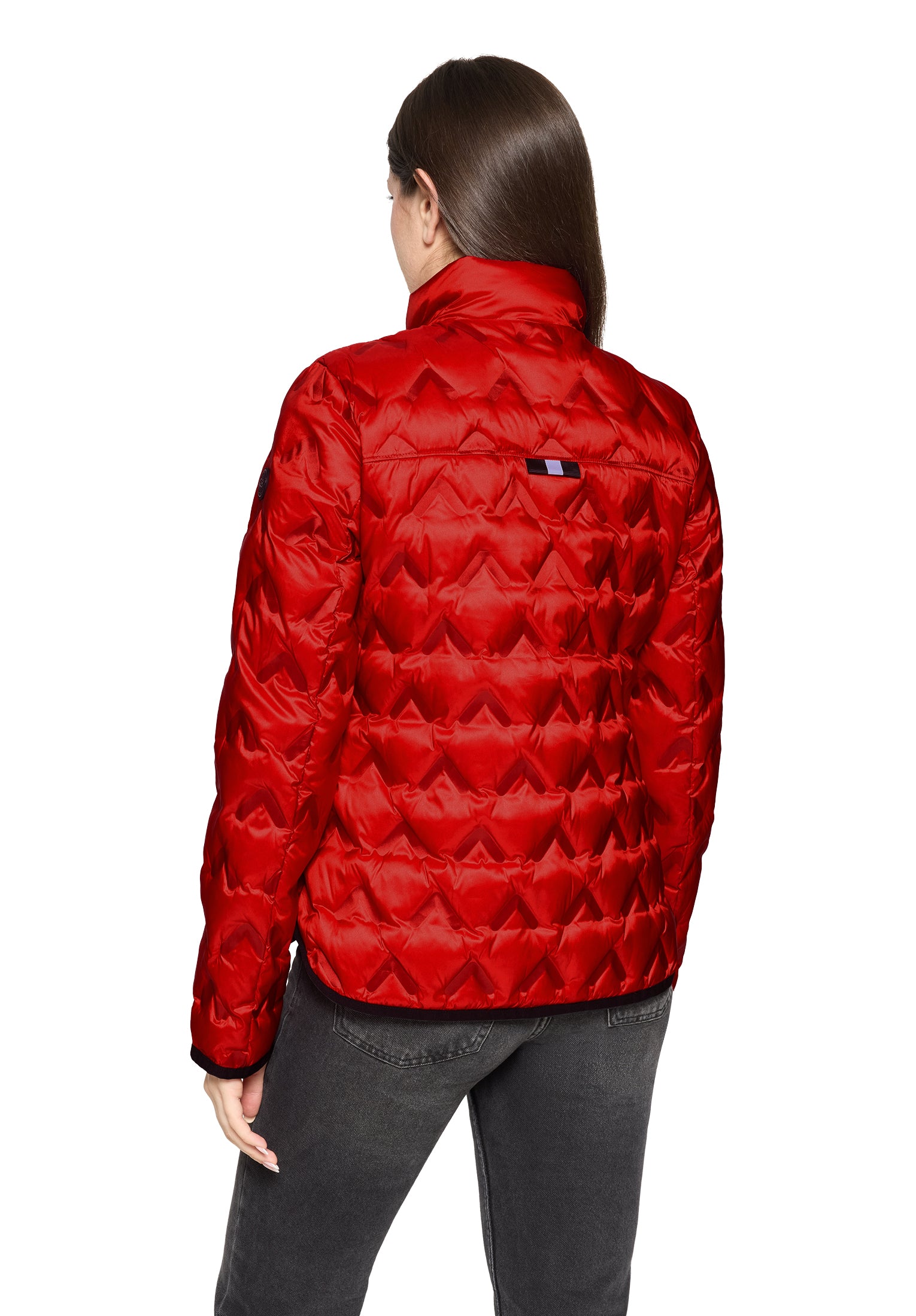 Sommerjacke - Stepp