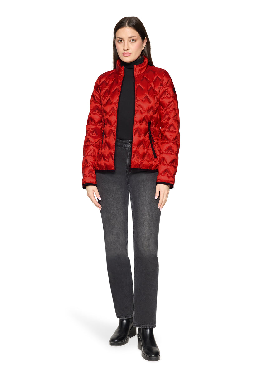 Sommerjacke - Stepp