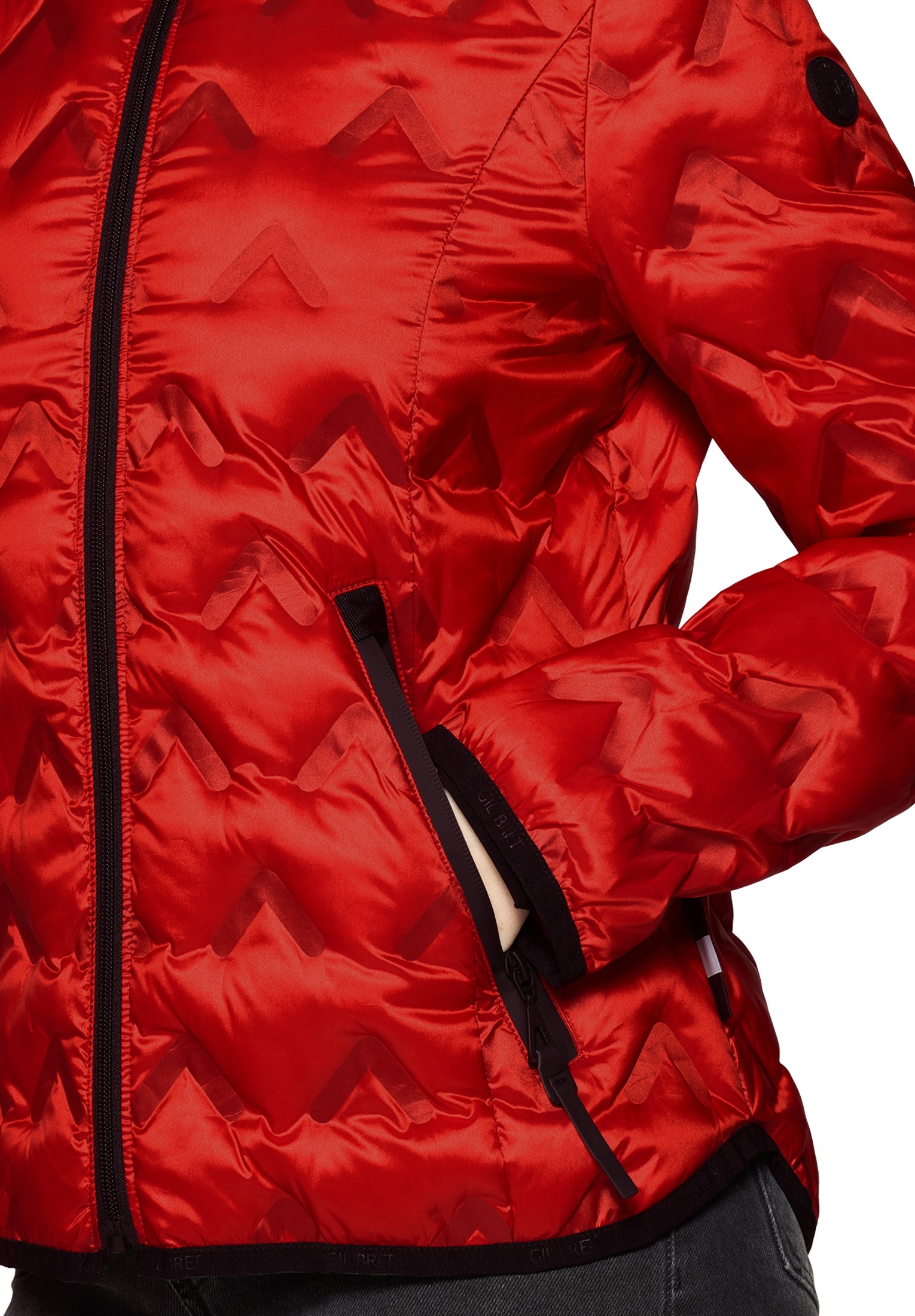 Sommerjacke - Stepp