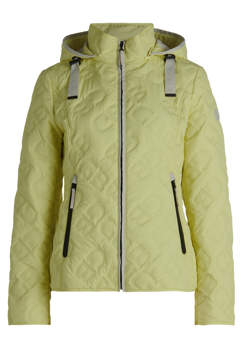 Sommerjacke - Wattiert