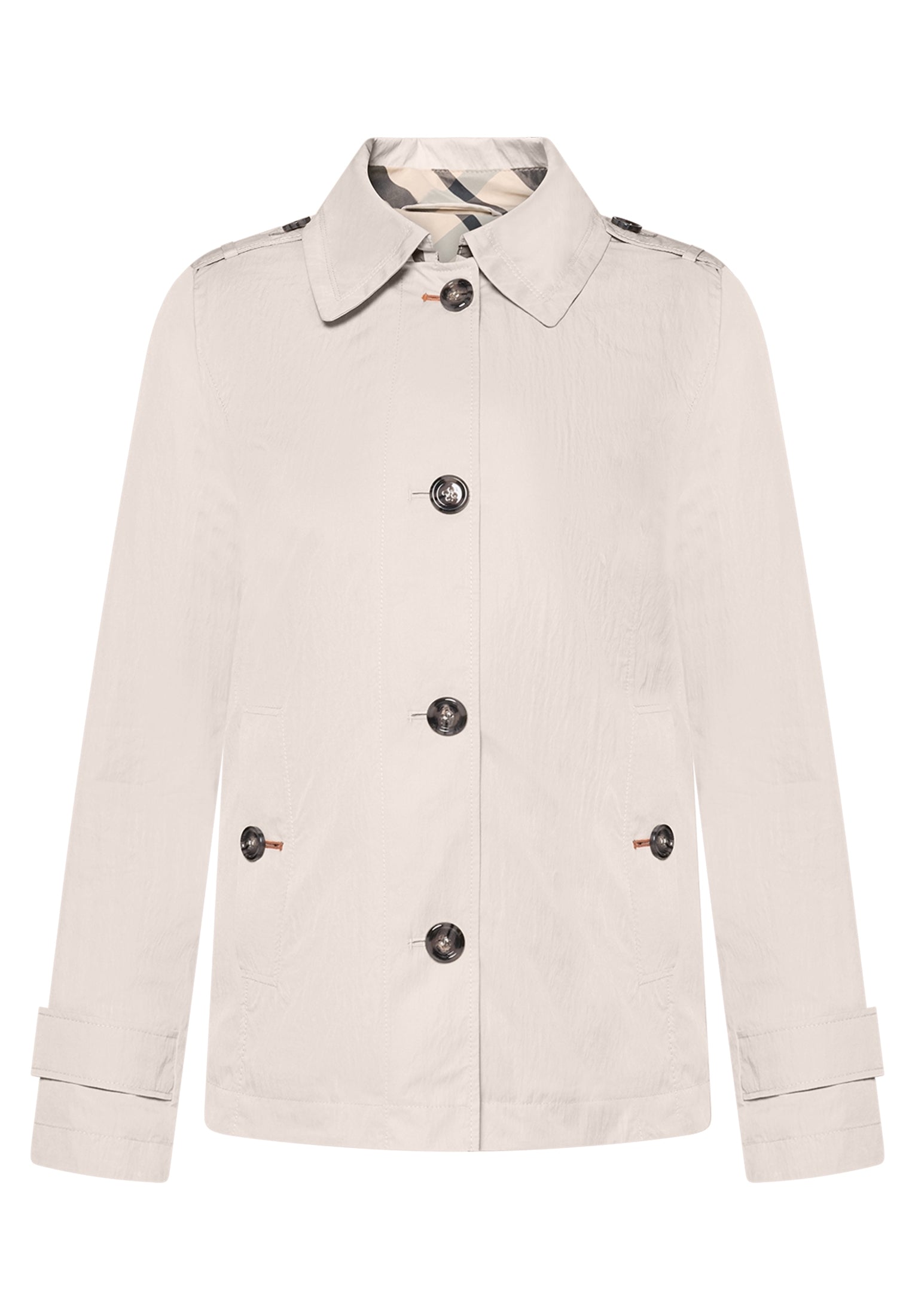 Sommerjacke - Tailliert
