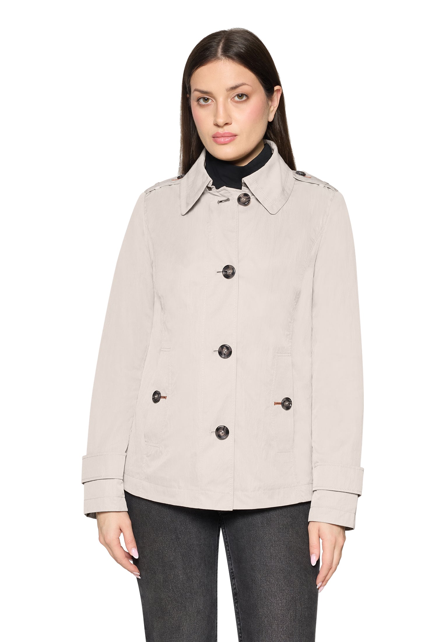 Sommerjacke - Tailliert