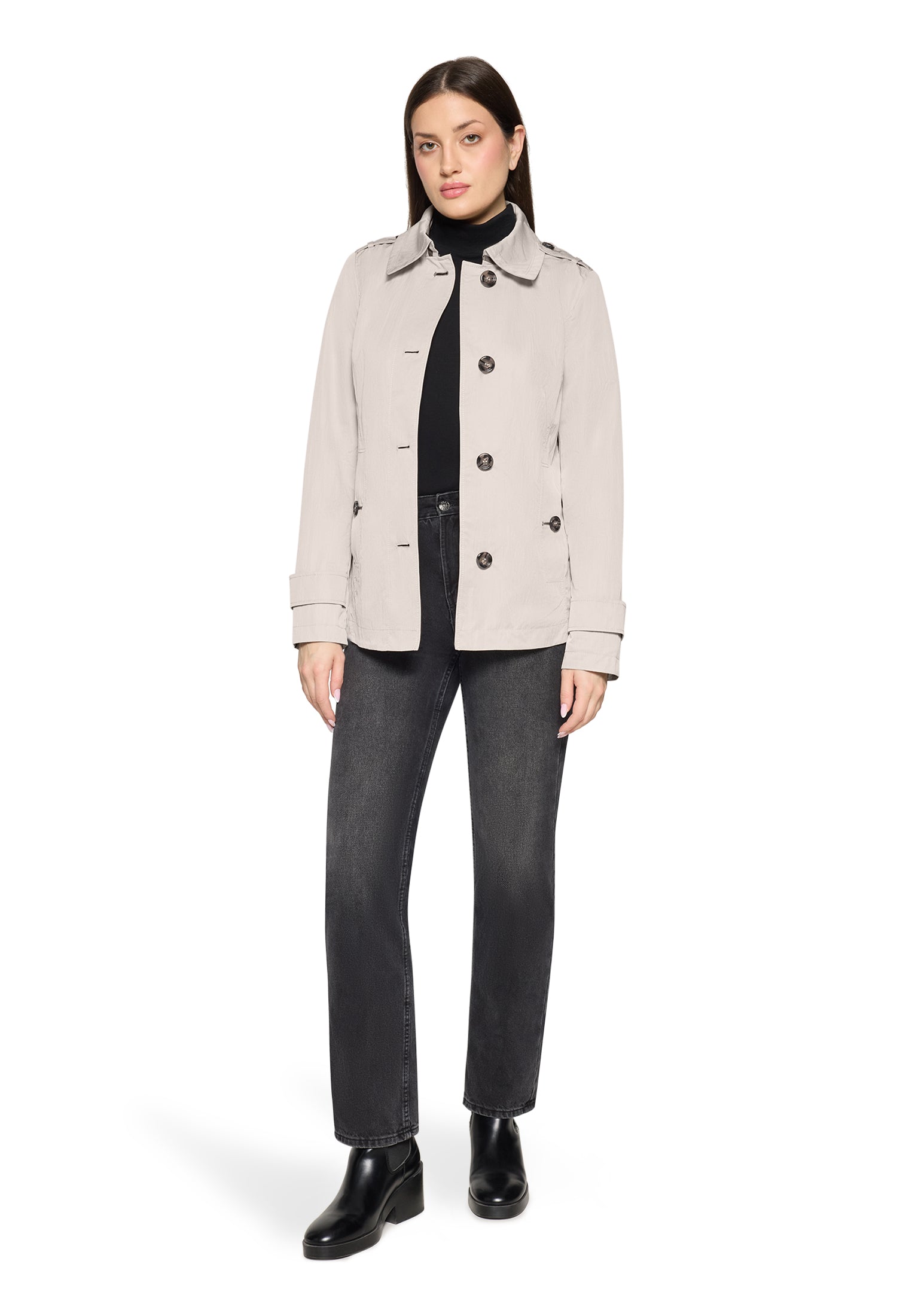 Sommerjacke - Tailliert