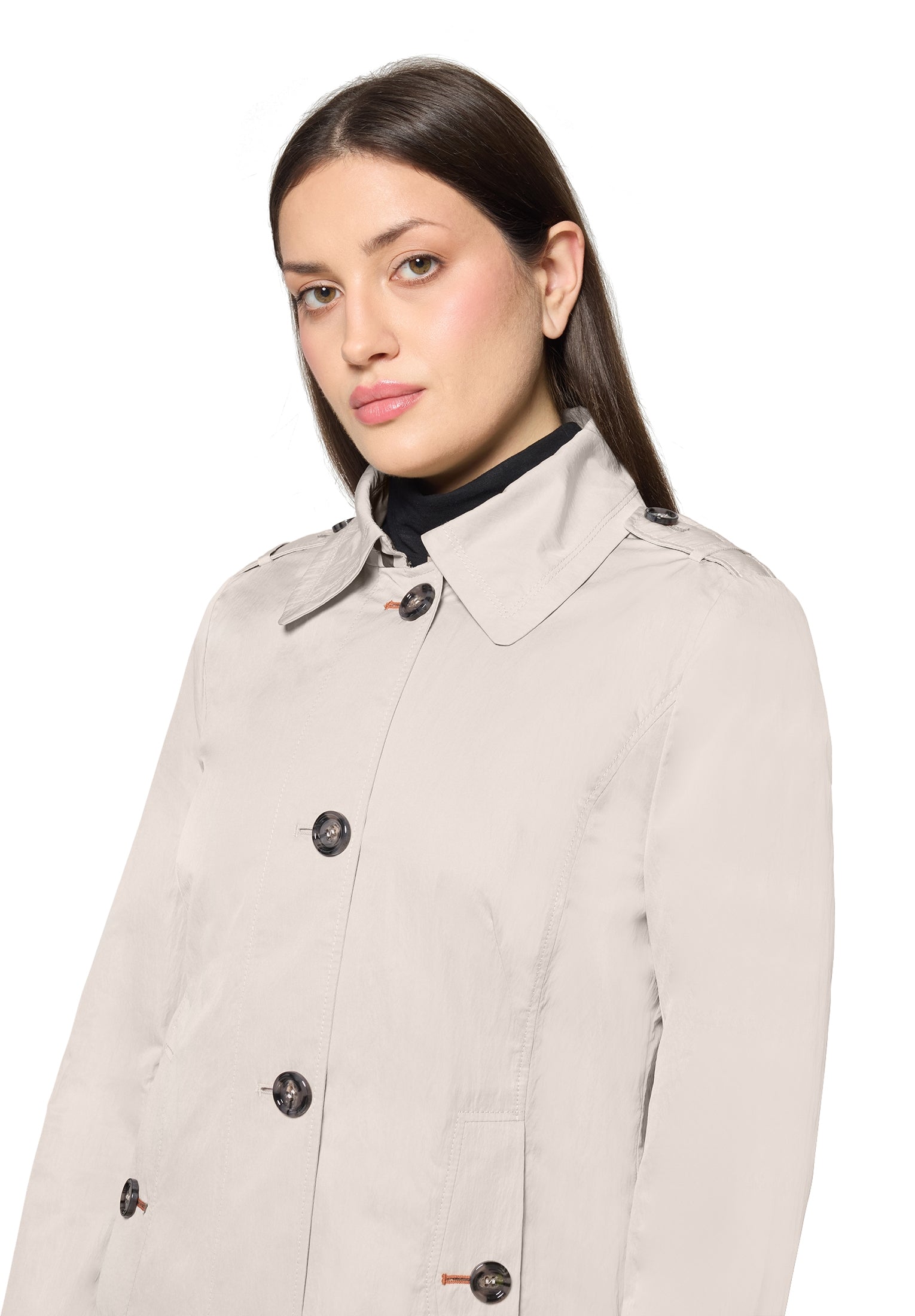 Sommerjacke - Tailliert