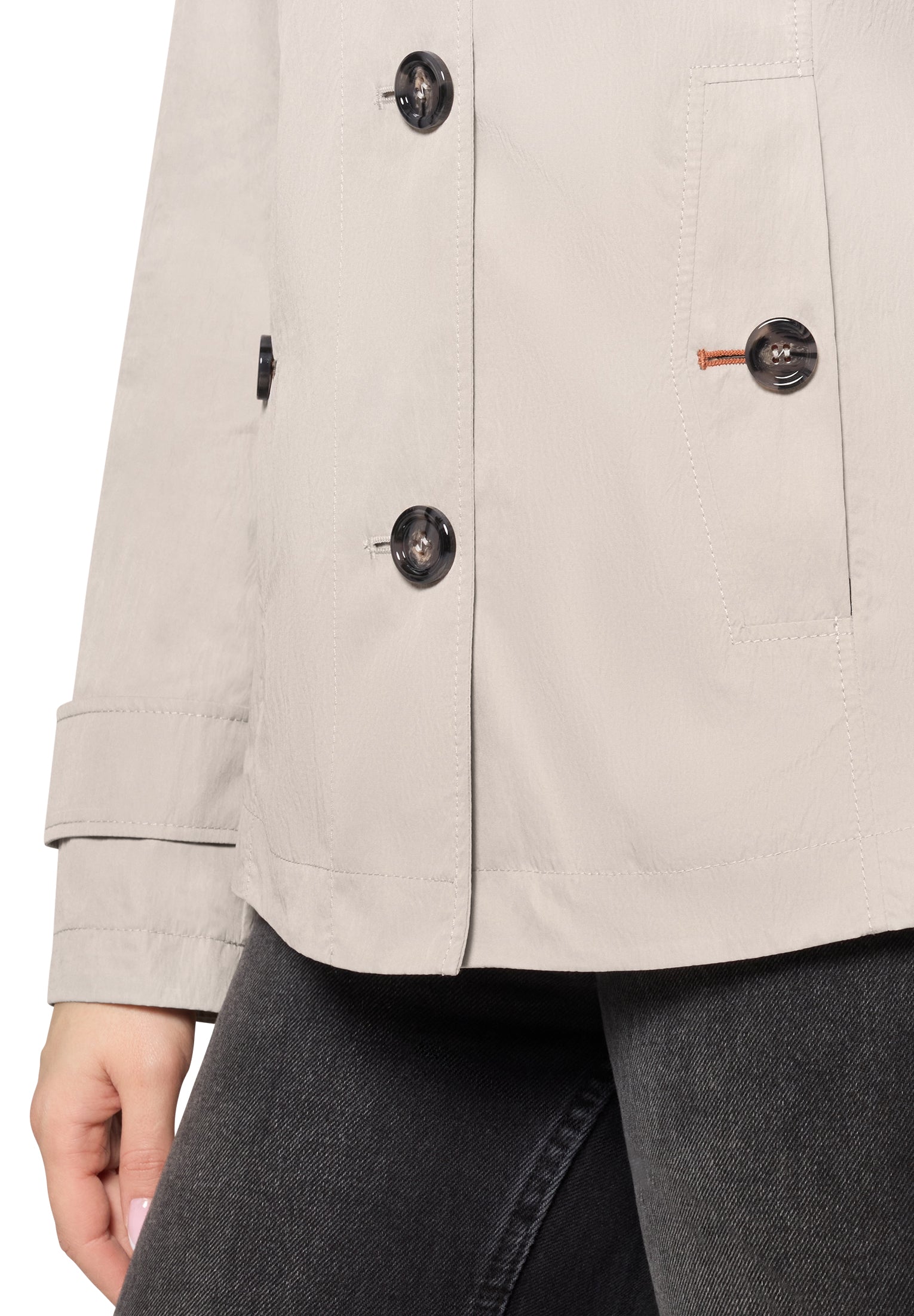 Sommerjacke - Tailliert