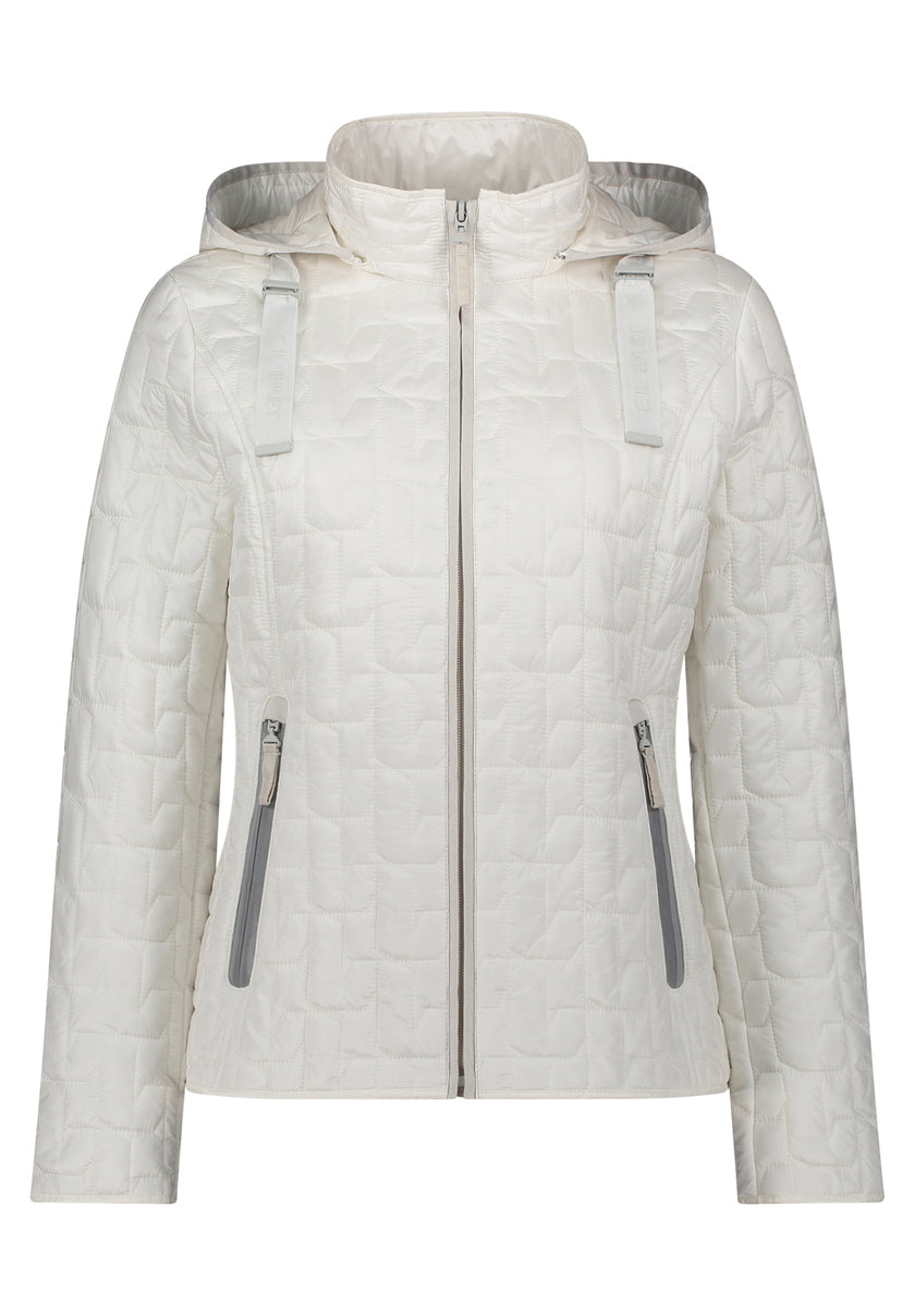 Steppjacke - Tailliert