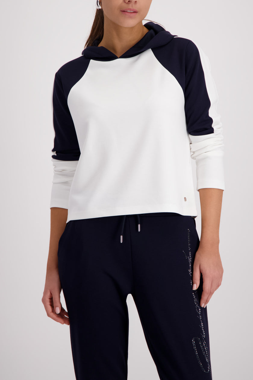 Sweatshirt - Kapuze