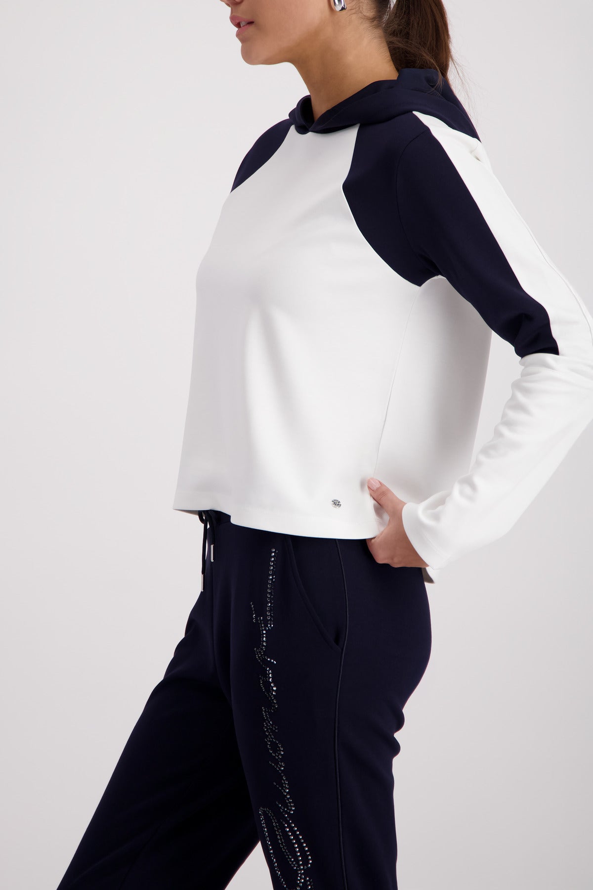 Sweatshirt - Kapuze