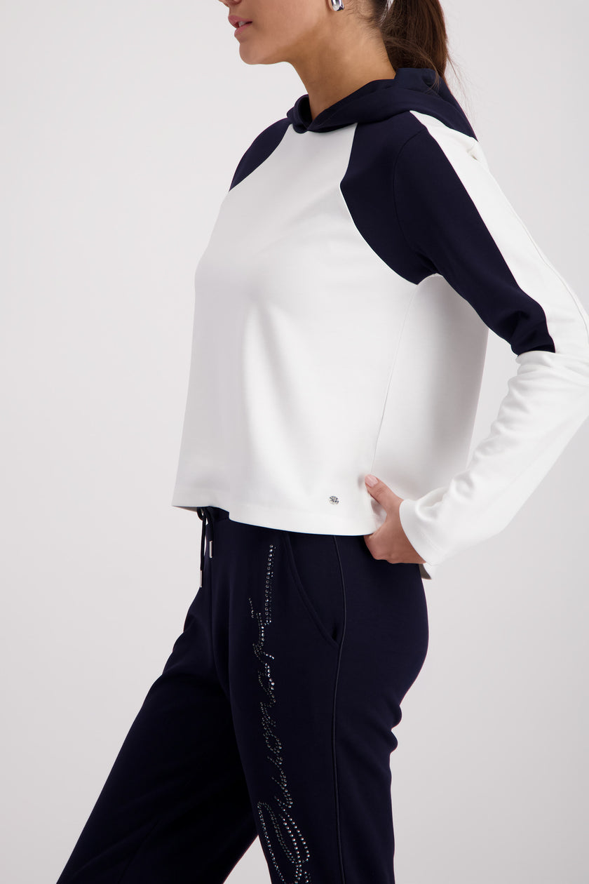 Sweatshirt - Kapuze