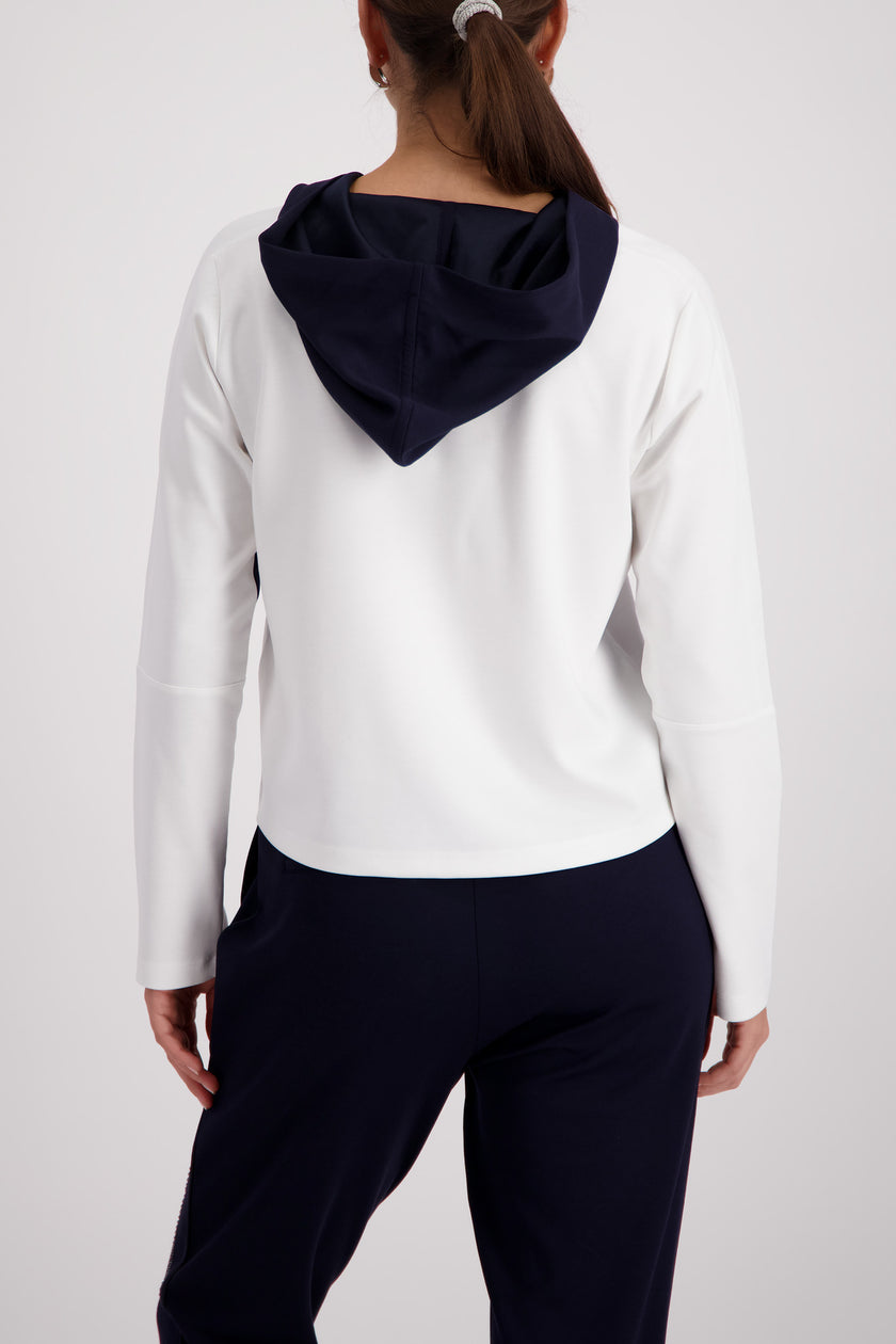 Sweatshirt - Kapuze