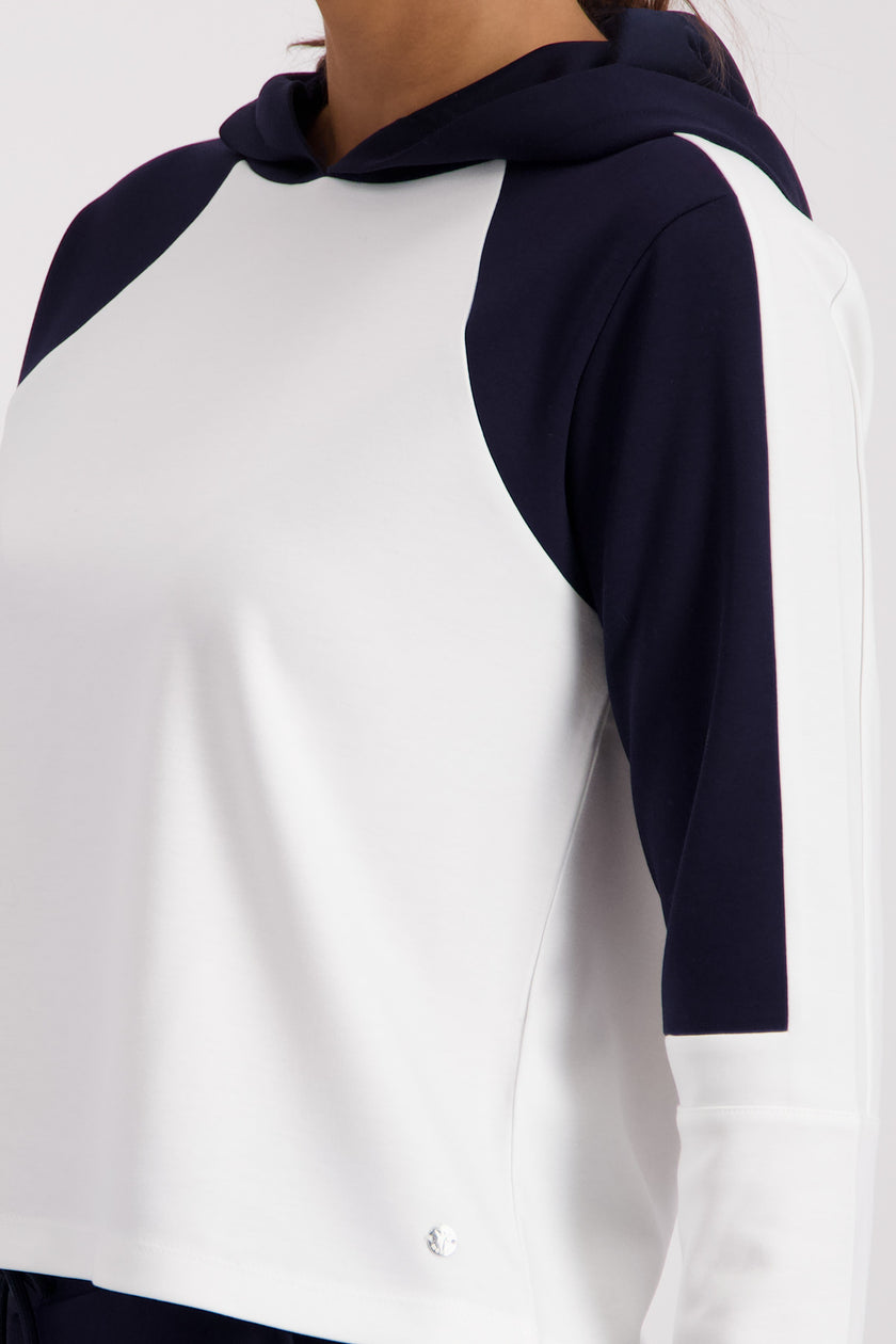 Sweatshirt - Kapuze