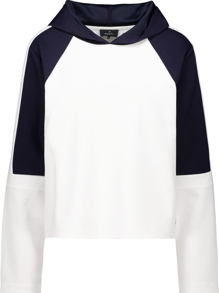 Sweatshirt - Kapuze