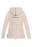 Sommerjacke - Kapuze
