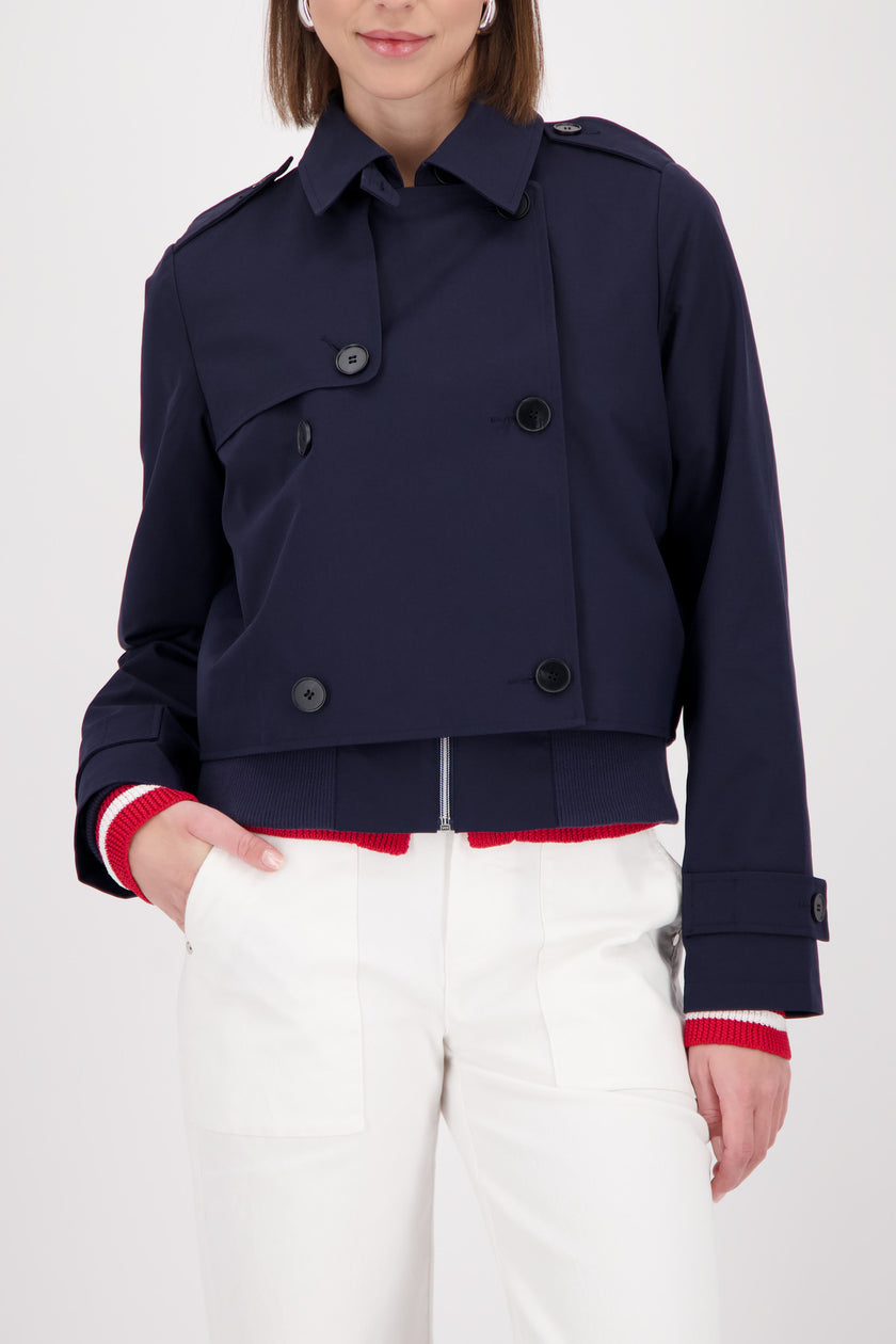 Jacke - Trenchcoat