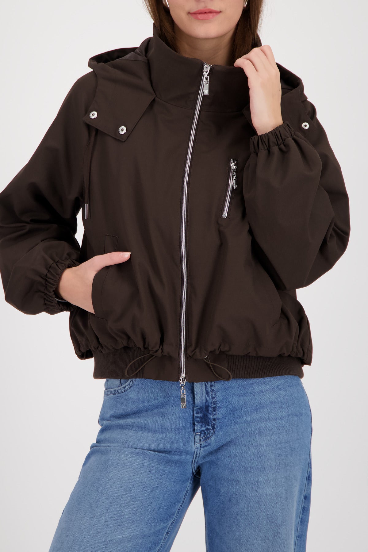 Jacke - Oversize
