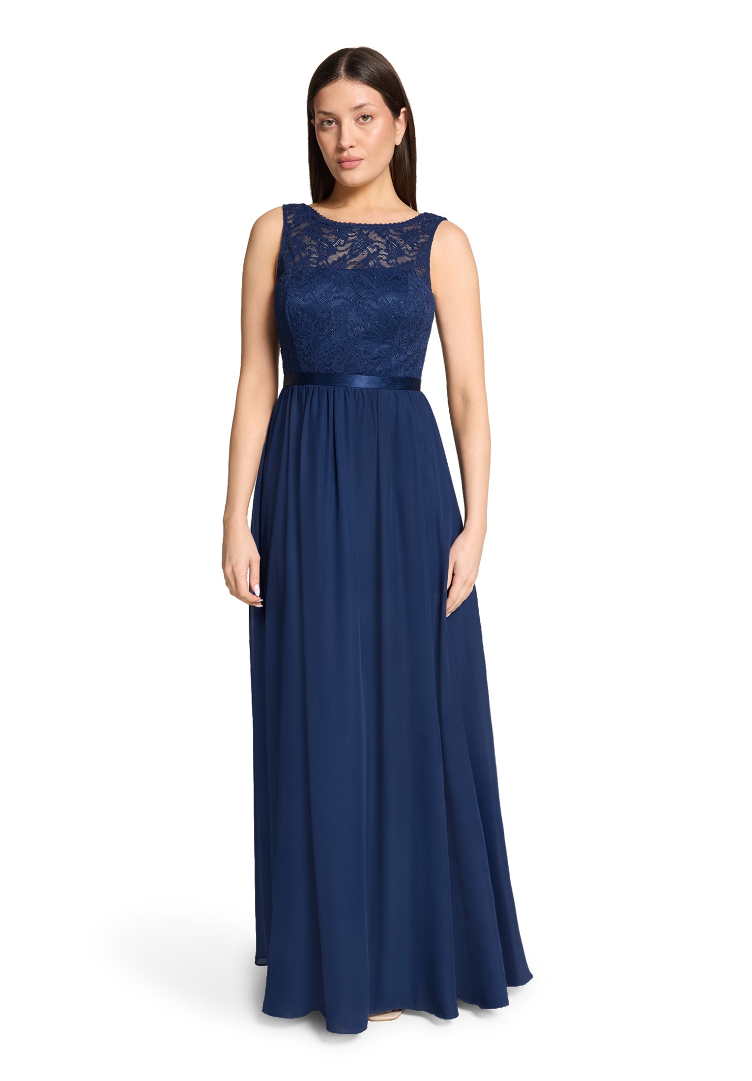 Abendkleid - Spitze