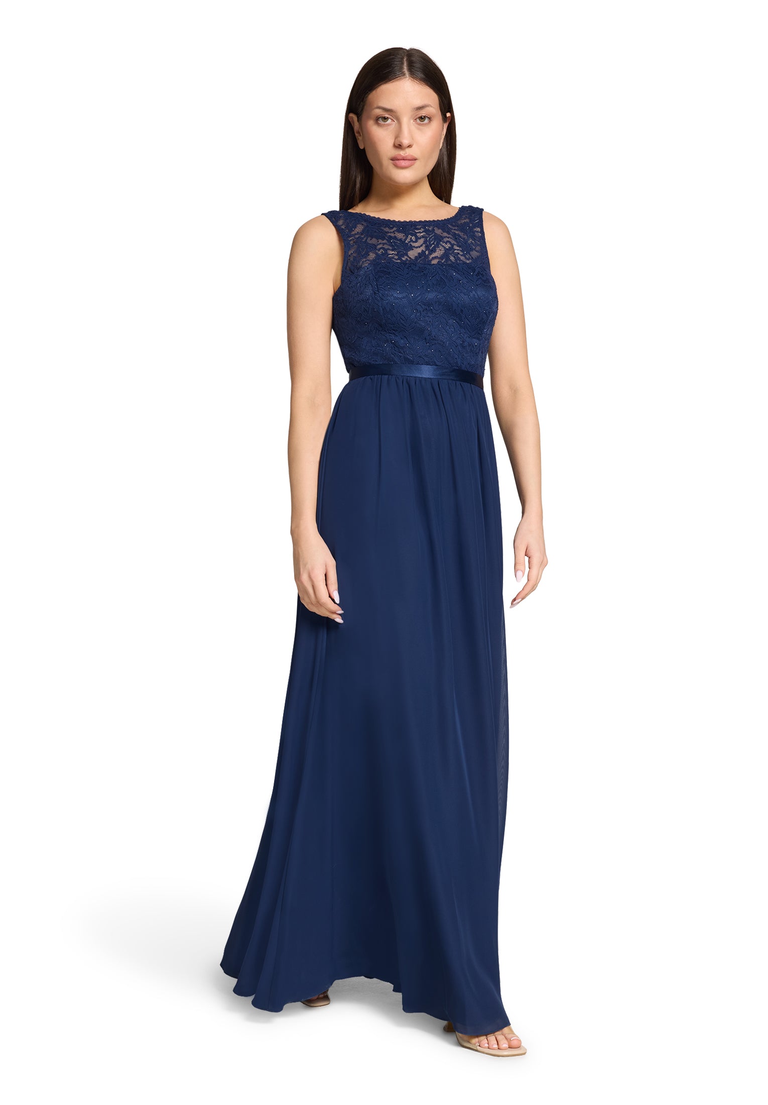 Abendkleid - Spitze