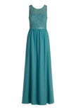 Abendkleid - Spitze