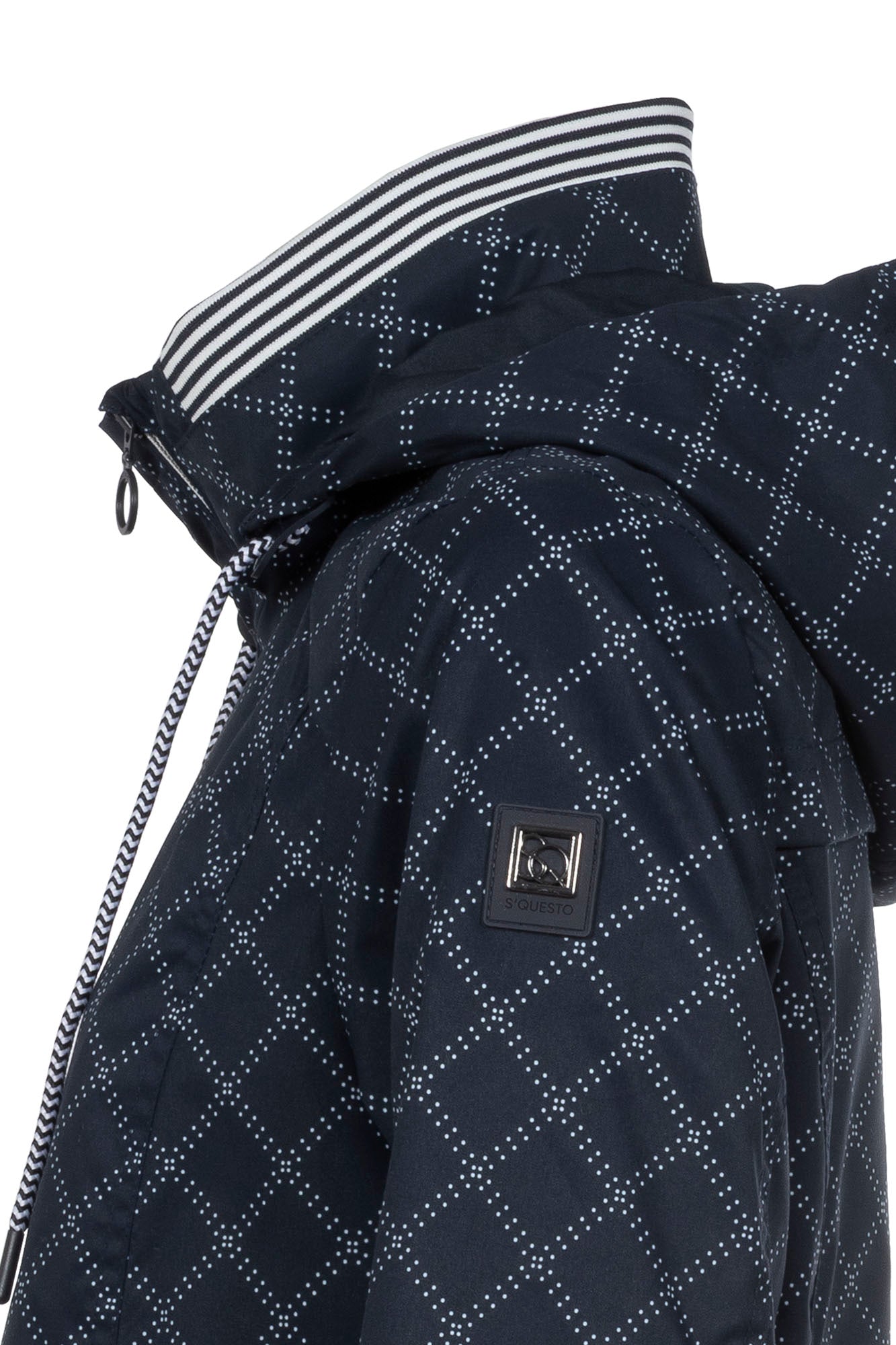 ONLINE EXKLUSIV - Jacke - Kapuze